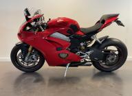 DUCATI PANIGALE V4S