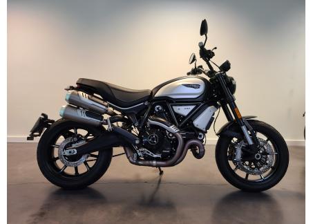 DUCATI SCRAMBLER 1100 DARK
