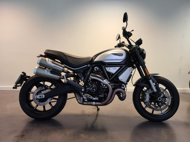 DUCATI SCRAMBLER 1100 DARK