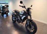 DUCATI SCRAMBLER 1100 DARK