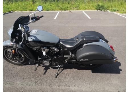 INDIAN SCOUT BOBBER 1133