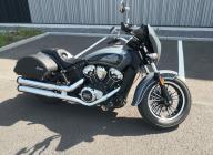 INDIAN SCOUT BOBBER 1133
