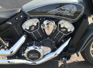 INDIAN SCOUT BOBBER 1133