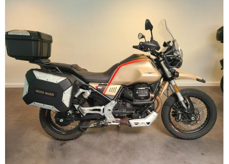 MOTO GUZZI V85 TT TRAVEL PACK 850