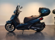 PIAGGIO BEVERLY 400