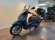 PIAGGIO BEVERLY 400