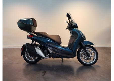 PIAGGIO BEVERLY 400