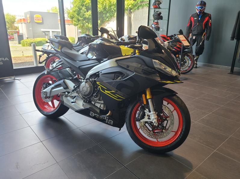 APRILIA RS 660