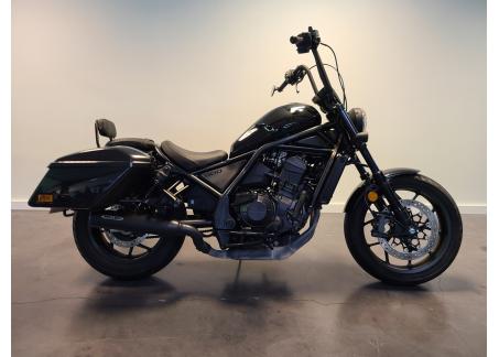 HONDA CMX 1100 REBEL