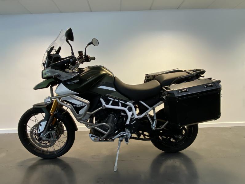 TRIUMPH TIGER 900 RALLY PRO