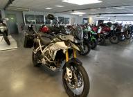 TRIUMPH TIGER 900 RALLY PRO