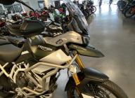 TRIUMPH TIGER 900 RALLY PRO