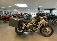 TRIUMPH TIGER 900 RALLY PRO