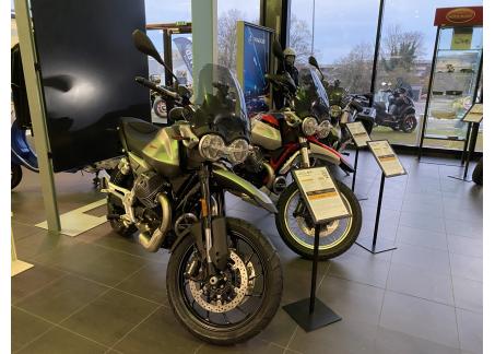 MOTO GUZZI V85 TT 850
