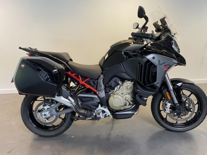 DUCATI MULTISTRADA V4 S RADAR