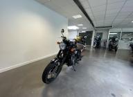 TRIUMPH Bonneville T120 Black