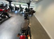 TRIUMPH Bonneville T120 Black