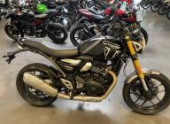 TRIUMPH SPEED 400