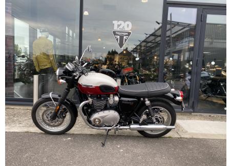 TRIUMPH BONNEVILLE T120