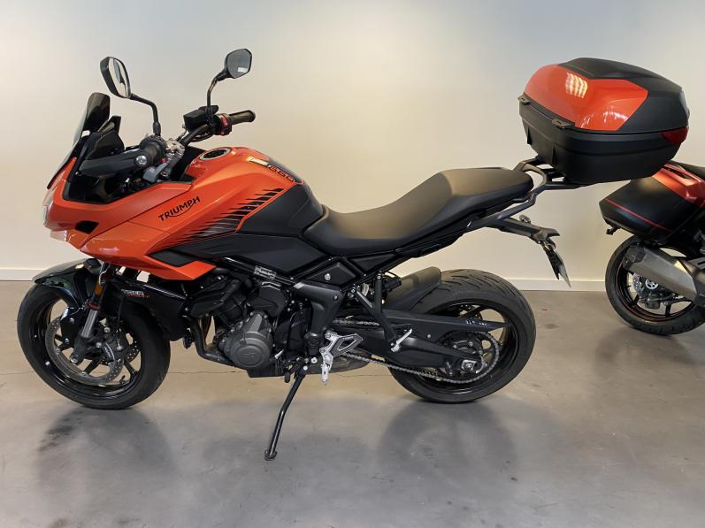 TRIUMPH TIGER SPORT 660
