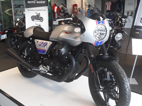 MOTO GUZZI V7 III CAFE RACER TWENTY NINE