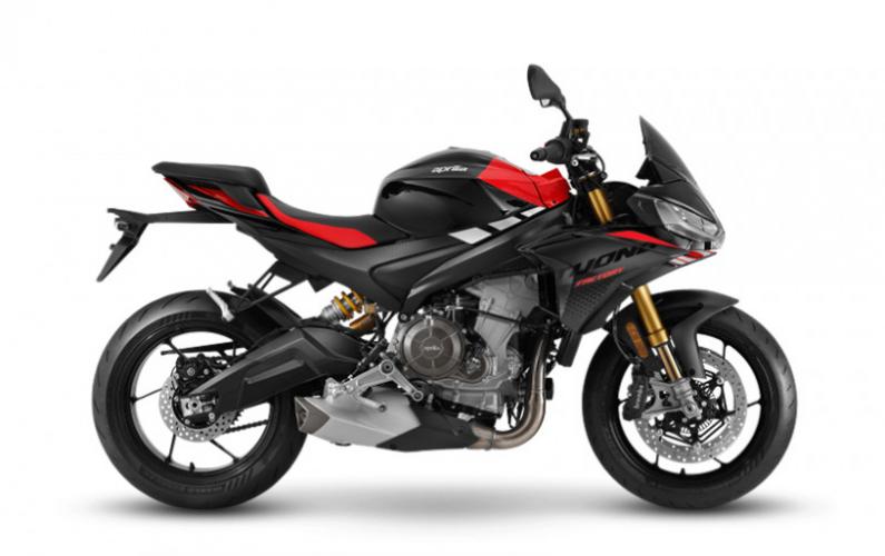 Tuono 660 Factory 